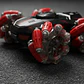 Carro Loco Control Remoto Doble Cara Reloj Luces Sonidos - Miniatura 13