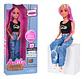 Muñeca Anlily Tipo Fashio Moda 30 Cm Fashionista Femenina - Miniatura 1