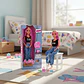 Muñeca Anlily Tipo Fashio Moda 30 Cm Fashionista Femenina - Miniatura 2