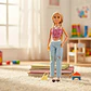 Muñeca Anlily Tipo Fashio Moda 30 Cm Fashionista Femenina - Miniatura 14