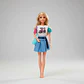 Muñeca Anlily Tipo Fashio Moda 30 Cm Fashionista Femenina - Miniatura 18