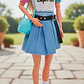 Muñeca Anlily Tipo Fashio Moda 30 Cm Fashionista Femenina - Miniatura 19