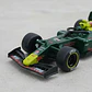 Carro Control Remoto Formula 1 F1 Carreras Con Luz Y Humo - Miniatura 7