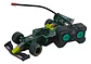 Carro Control Remoto Formula 1 F1 Carreras Con Luz Y Humo - Miniatura 8