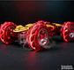 Carro Control Remoto Luces Y Sonidos Superheroes Manilla - Miniatura 5