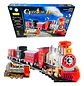 Tren Arbol Classic Con Luces, Humo, Sonidos Pista De 740 Cms - Miniatura 3