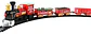 Tren Arbol Classic Con Luces, Humo, Sonidos Pista De 740 Cms - Miniatura 7