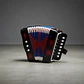 Acordeon De Juguete Musical - Miniatura 2