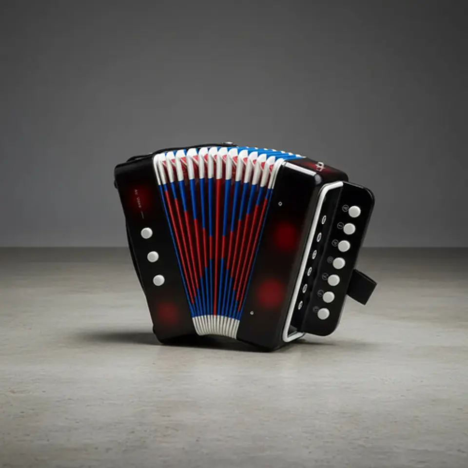 Acordeon De Juguete Musical 2