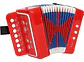 Acordeon De Juguete Musical - Miniatura 5