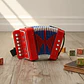Acordeon De Juguete Musical - Miniatura 6