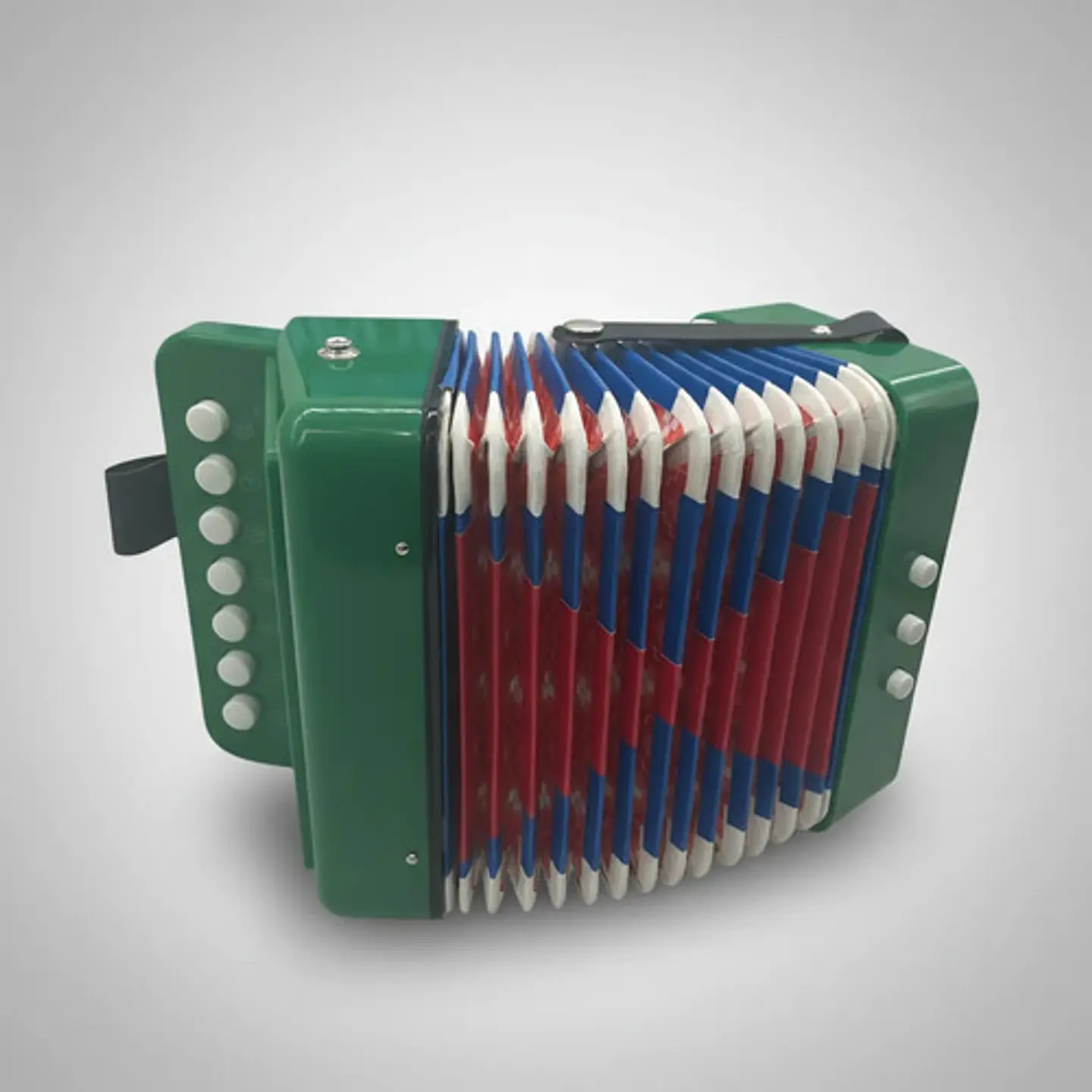 Acordeon De Juguete Musical 8