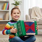 Acordeon De Juguete Musical - Miniatura 10