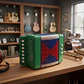Acordeon De Juguete Musical - Miniatura 12
