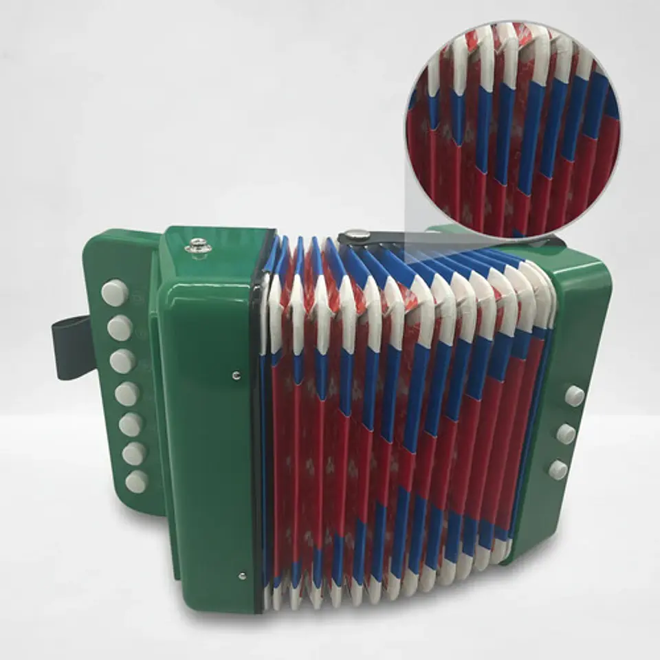 Acordeon De Juguete Musical 13