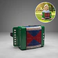 Acordeon De Juguete Musical - Miniatura 14
