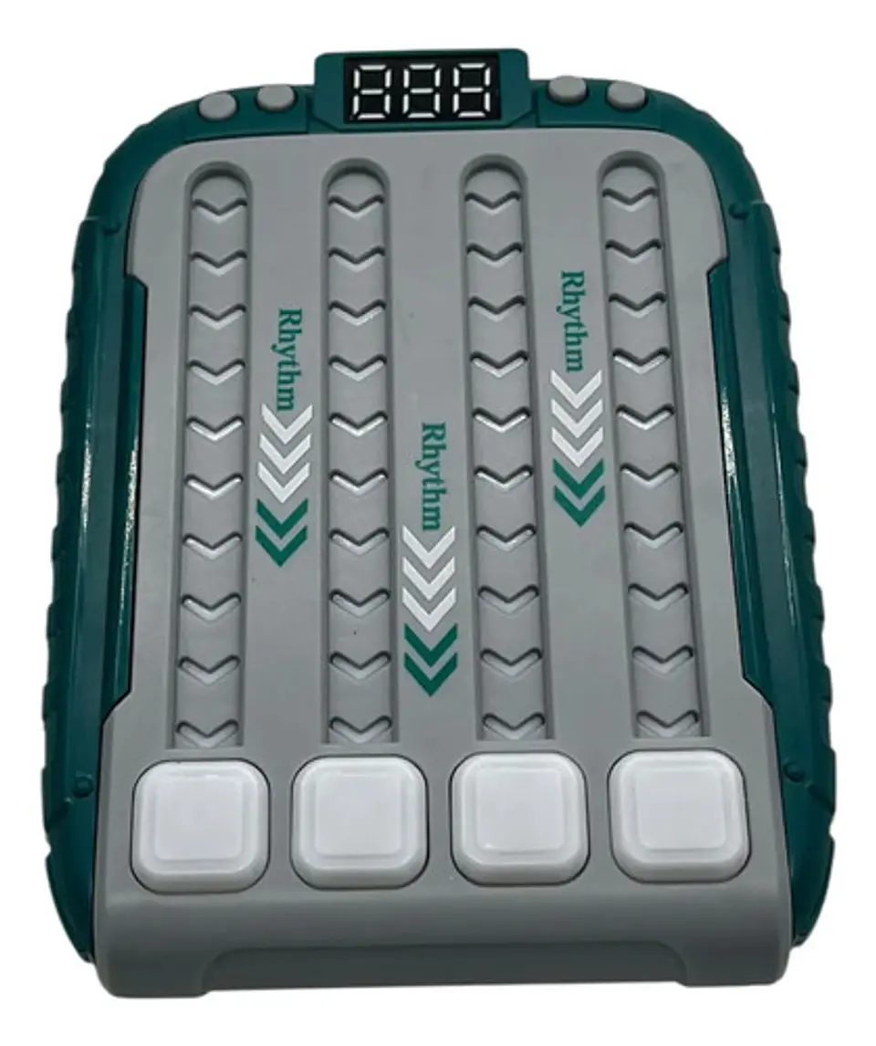 Juego Ritmo Interactivo Corninacion Agilidad Consola  Sonido 1