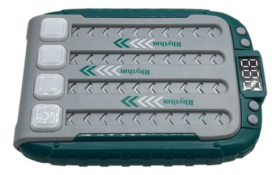 Juego Ritmo Interactivo Corninacion Agilidad Consola  Sonido 3