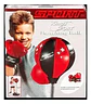 Juguete De Boxeo Para Niños Set De Pera  Con Base Guantes - Miniatura 2