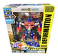 Robot Transformers Optimus 30 Cm Grande Transformable Manual Optimus Prime Azul - Miniatura 5