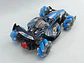 Carro Control Remoto Formula 1 F1 Carreras Luz Humo Sensor - Miniatura 3