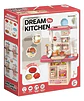 Set Cocina Grifo Agua Vapor Y Accesorios Luz Sonido 67cm - Miniatura 2