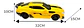 Carro Bumblebee Grande Transformers C/remoto 1:12 Luces Song - Miniatura 6