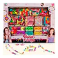 Kit Chaquiras Manillas Pulseras Niñas Style Collares Mbk-560 - Miniatura 2