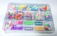 Kit Chaquiras Manillas Pulseras Niñas Style Collares Mbk-560 - Miniatura 3