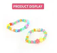 Kit Chaquiras Manillas Pulseras Niñas Style Collares Mbk-560 - Miniatura 4