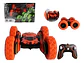 Carro R/c Atom Max Acrobático Giros 360°  Control Remoto - Miniatura 9