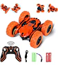 Carro R/c Atom Max Acrobático Giros 360°  Control Remoto - Miniatura 10