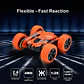 Carro R/c Atom Max Acrobático Giros 360°  Control Remoto - Miniatura 12