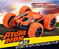 Carro R/c Atom Max Acrobático Giros 360°  Control Remoto - Miniatura 14