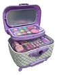 Tocador De Juguete Maquillaje Real Para Niña Lavable - Miniatura 5