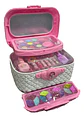 Tocador De Juguete Maquillaje Real Para Niña Lavable - Miniatura 8