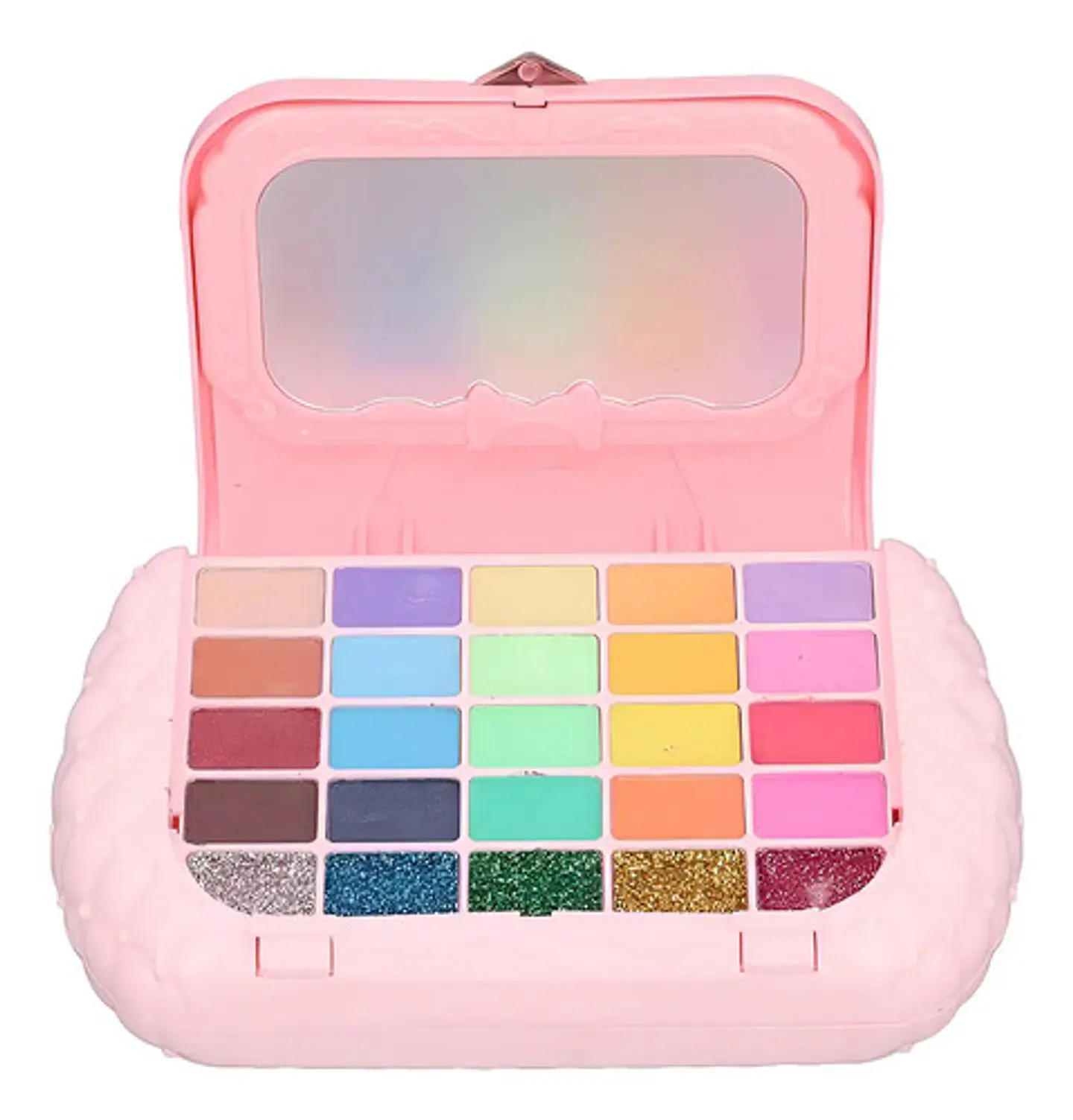 Set Maquillaje Infantil 46 Piezas Lavable Hipoalergénico Maletín Macrooutlet 2