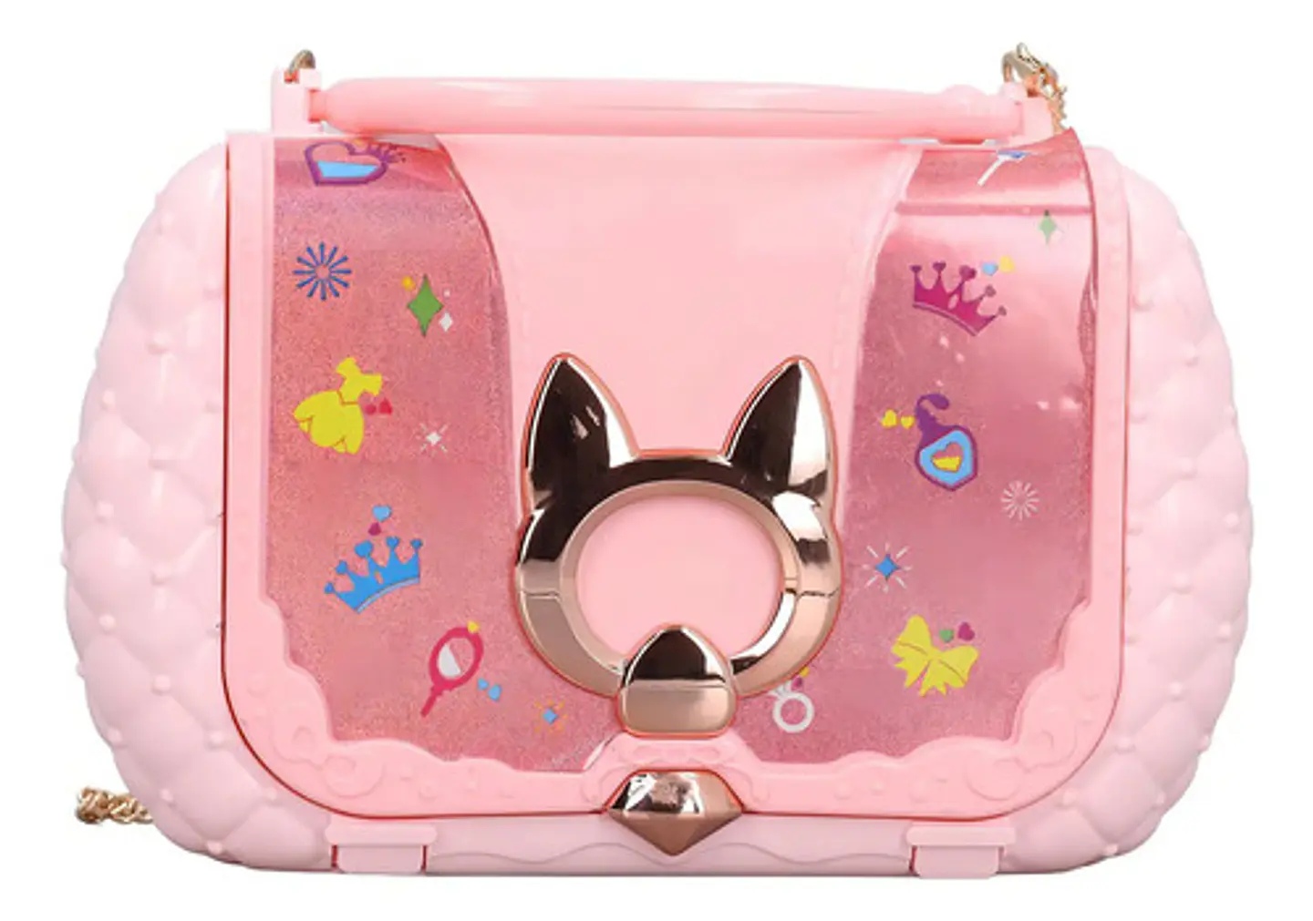 Set Maquillaje Infantil 46 Piezas Lavable Hipoalergénico Maletín Macrooutlet 3