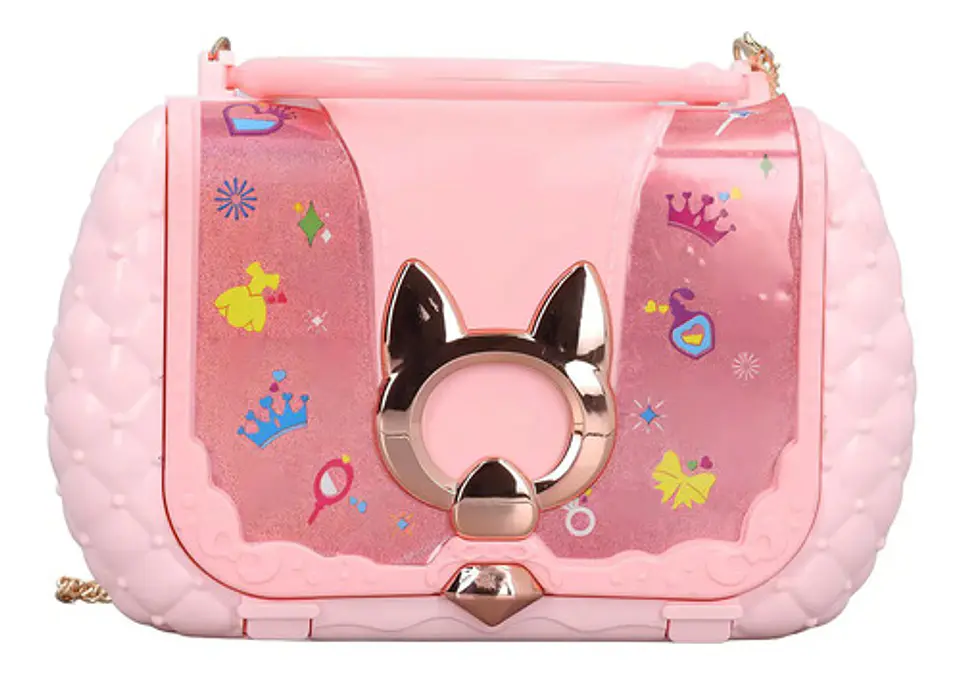 Set Maquillaje Infantil 46 Piezas Lavable Hipoalergénico Maletín Macrooutlet 3