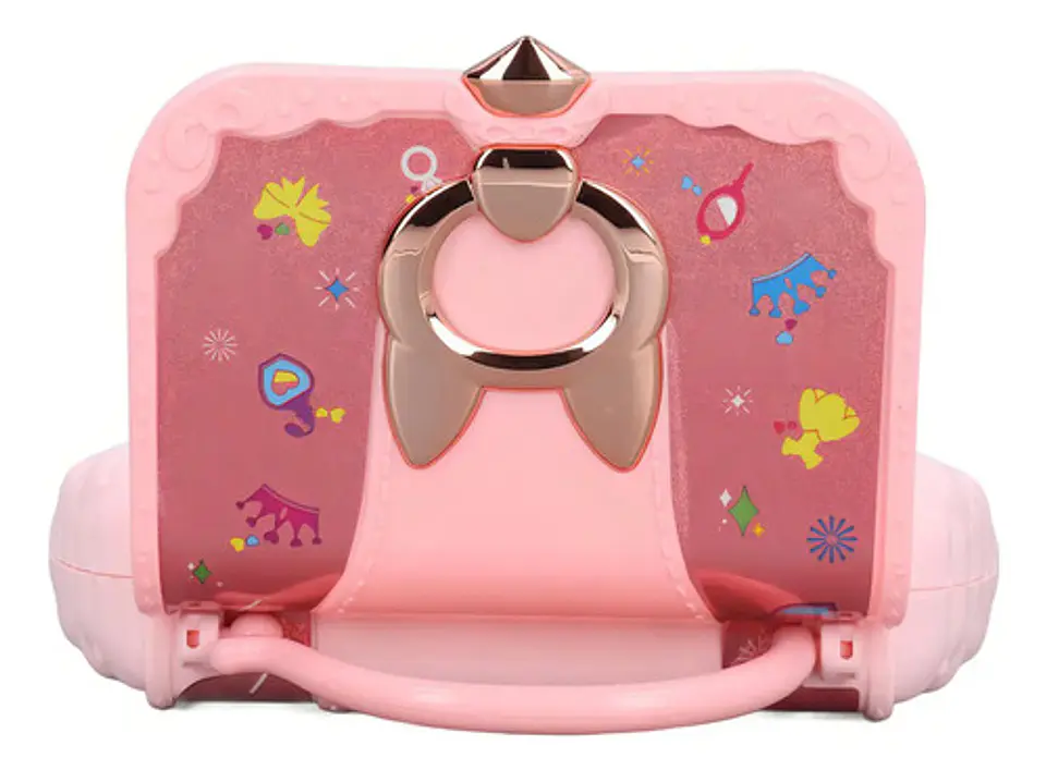 Set Maquillaje Infantil 46 Piezas Lavable Hipoalergénico Maletín Macrooutlet 4