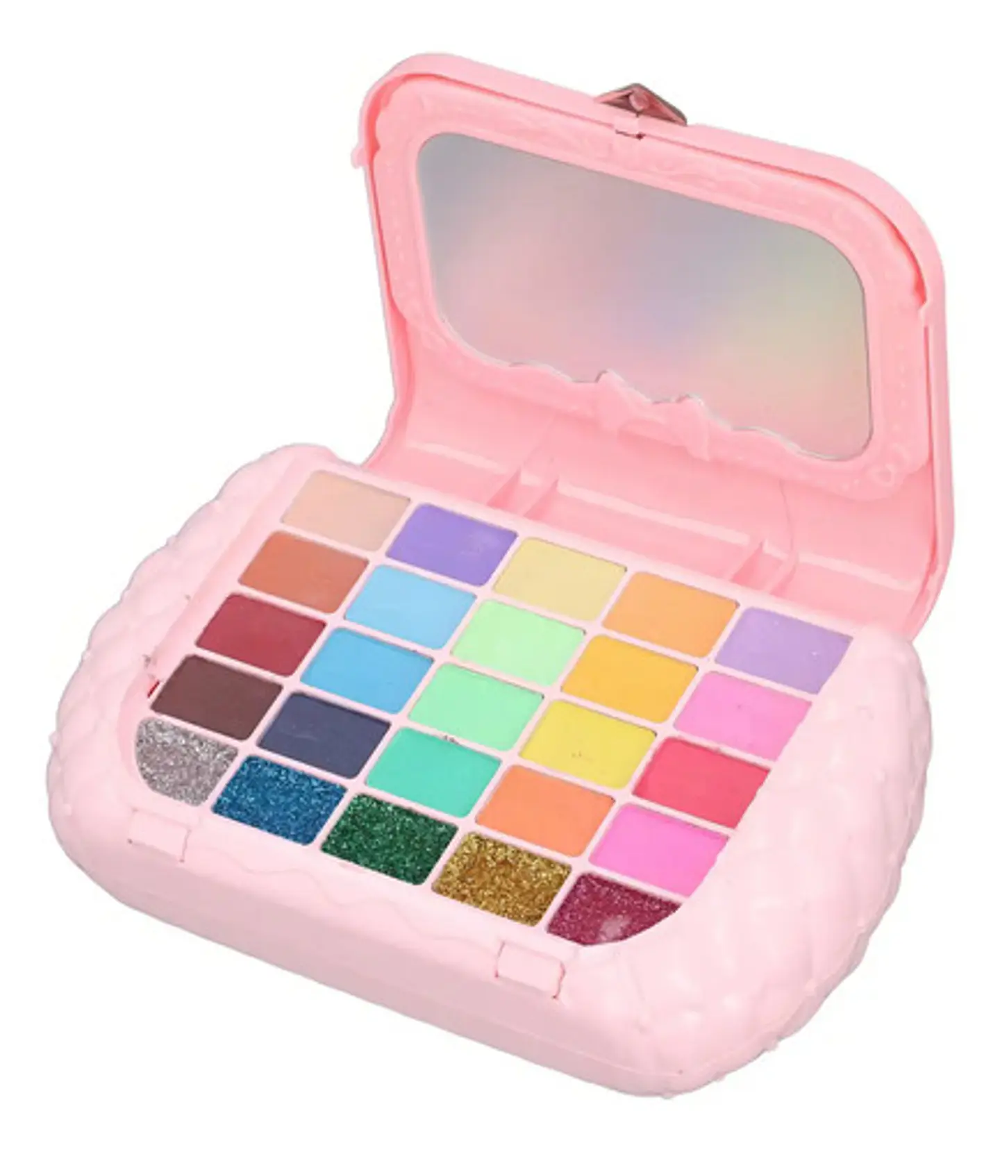 Set Maquillaje Infantil 46 Piezas Lavable Hipoalergénico Maletín Macrooutlet 5