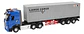 Camión De Transportes Para Niños Juguete Control Remoto - Miniatura 3