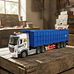 Camión De Transportes Para Niños Juguete Control Remoto - Miniatura 4