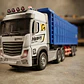 Camión De Transportes Para Niños Juguete Control Remoto - Miniatura 5
