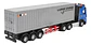 Camión De Transportes Para Niños Juguete Control Remoto - Miniatura 7