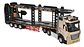 Camión De Transportes Para Niños Juguete Control Remoto - Miniatura 10