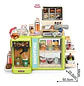 Caja Registradora Cafetera Dispensador Bebidas Lector Codigo - Miniatura 7
