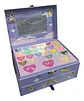 Maquillaje Para Niñas Unicornio Sombras Espejo Kit Caja - Miniatura 8