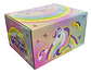 Maquillaje Para Niñas Unicornio Sombras Espejo Kit Caja - Miniatura 10