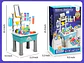 Juego Kit Mesa Laboratorio Científico 270 Experimentos Azul - Miniatura 4